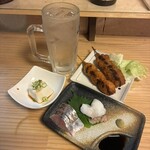 立ち呑み 枡