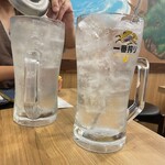 鉄板ホルモン五の五 - 