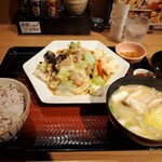 大戸屋 - 料理写真: