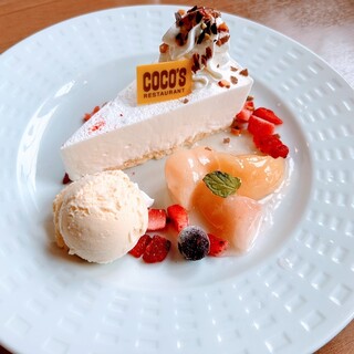 口コミ一覧 : ココス 茨城境町店 （COCO'S） - 境町その他/ファミレス