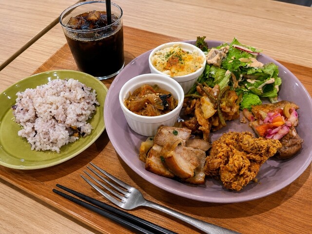 MIMOSA KITCHEN LOVEVEGGIEのご予約 - 八日市/オーガニック | 食べログ