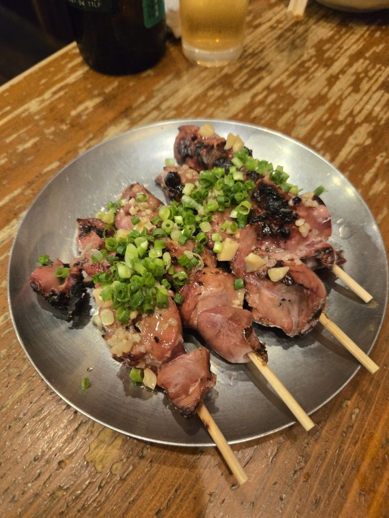 門司港 焼き鳥