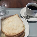 ドトールコーヒーショップ - 料理写真: