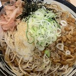 ゆで太郎 - 料理写真: