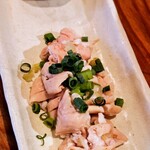 炭火焼肉 ゴールデンホルモン - 10秒ホルモン