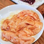 炭火焼肉 ゴールデンホルモン - シロコロホルモン