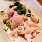 炭火焼肉 ゴールデンホルモン - 10秒ホルモン