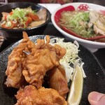 らーめん八角 - 料理写真: