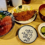 角常食堂 - 