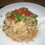成龍飯店 - 炒飯 アップ