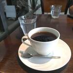 喫茶ひまわり - 食後のコーヒー