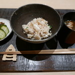 新屋敷 幸福論 - おかわりいっぱいしちゃいました。