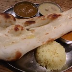 グルガオン - グルガオン　スペシャル（ランチ）