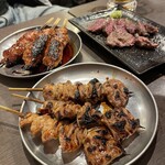 四文屋 - 料理写真: