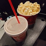 TOHOシネマズ コンセッション - ドリンク写真: