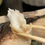 鈴波 - 銀だら定食