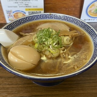 中華そば 琴の_0
