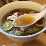 RAMEN ガモウスマイル - 