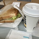 ドトールコーヒーショップ - ドリンク写真: