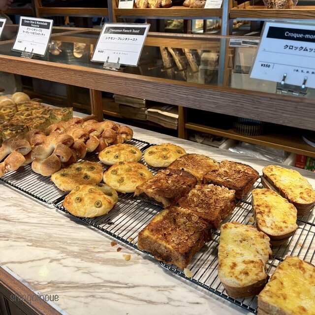 FACTORY - Kudanshita/Bread | Tabelog