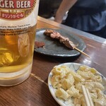 やきとり仲屋 - 
