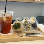 TEMARU OMUSUBI STAND - 