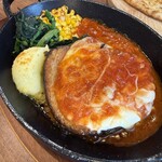 オリーブの丘 - 料理写真: