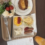 スカイレストラン ハレアス - 