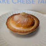 BAKE CHEESE TART - 