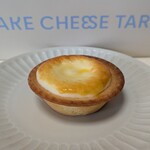 BAKE CHEESE TART - 