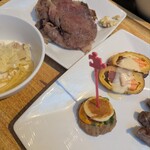 リュクス ダイニング ハプナ - 