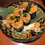 魚串・鮮魚・日本酒 魚徳 - 