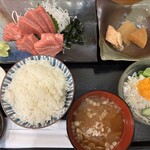 めし屋まぐ郎 - 料理写真: