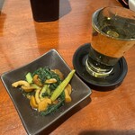 魚串・鮮魚・日本酒 魚徳 - 