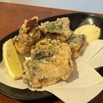 魚串・鮮魚・日本酒 魚徳 - 