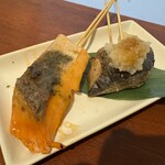 魚串・鮮魚・日本酒 魚徳 - 