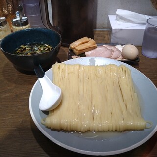 RAMEN and TSUKEMEN Number.6_0