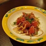 ROKKAKU HAMAKATSU - マグロポキ ＄12.00