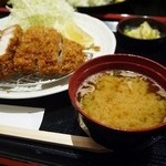 TONKATSU GINZA BAIRIN - 