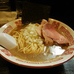 中華ソバ 伊吹 - 