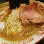 中華ソバ 伊吹 - 