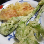 じゅん平 - イカ（身）とこしあぶら。