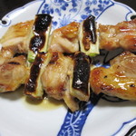 じゅん平 - 若どり・タレ。