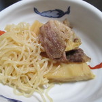 じゅん平 - お通し。