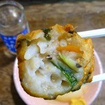 丸健水産 - スタミナ