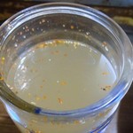 丸健水産 - 唐辛子がポイント