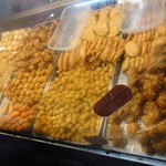 丸健水産 - 持ち帰りも