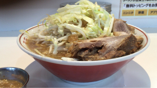 移転 ラーメン荘 歴史を刻め 枚方 枚方市 ラーメン 食べログ