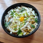 手打ちうどん磴 - 