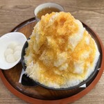 風土菓 桃林堂 - 料理写真:金時